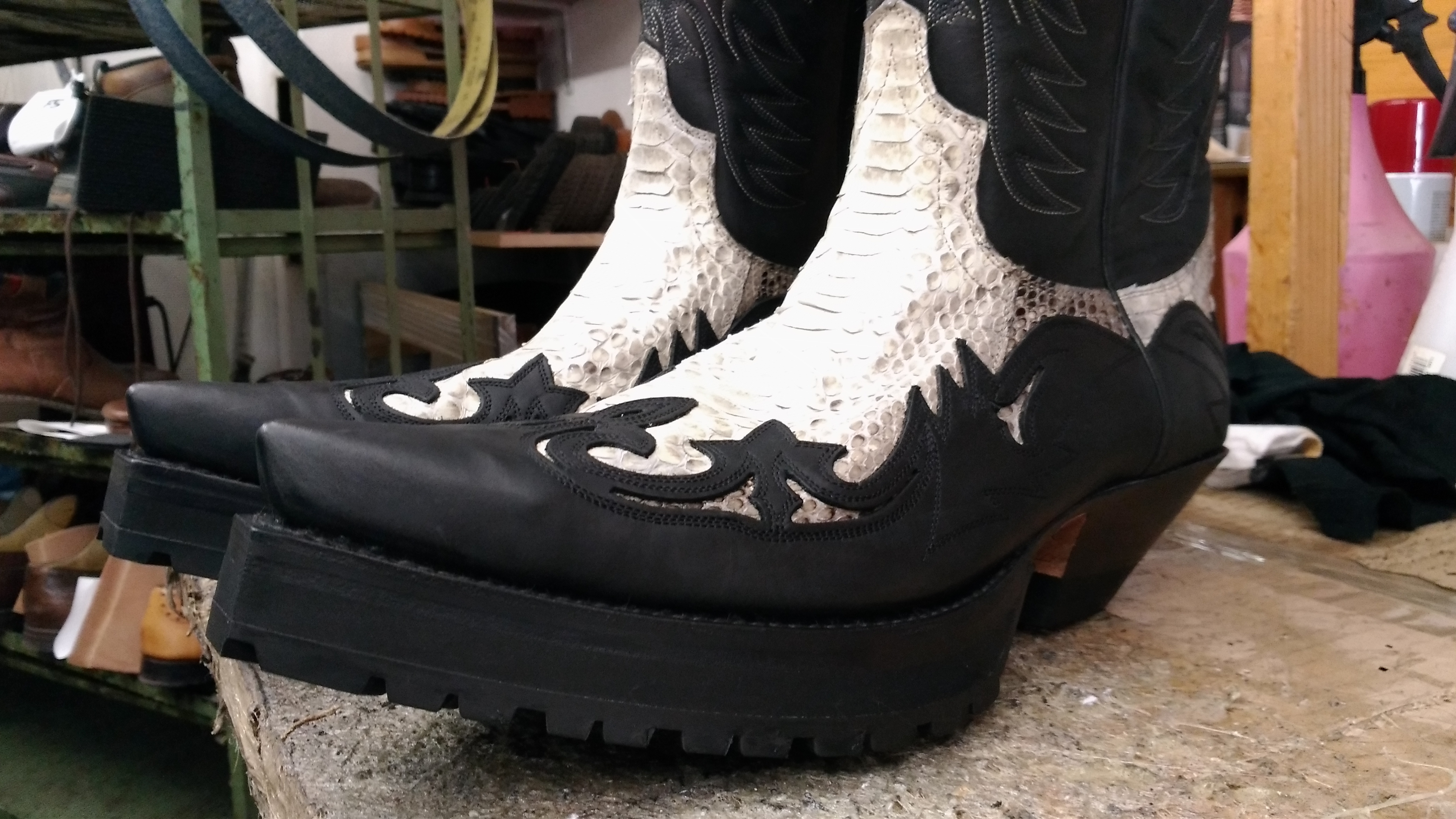 Vibram Profilsohle Higher Boots & – 18 ,voll 18 Heel full – -22mm Fresh Absatz Shoes an & 22mm –